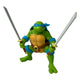 Tartarughe Ninja Ninja Retro mini figura Leonardo 8,5 cm Comansi
