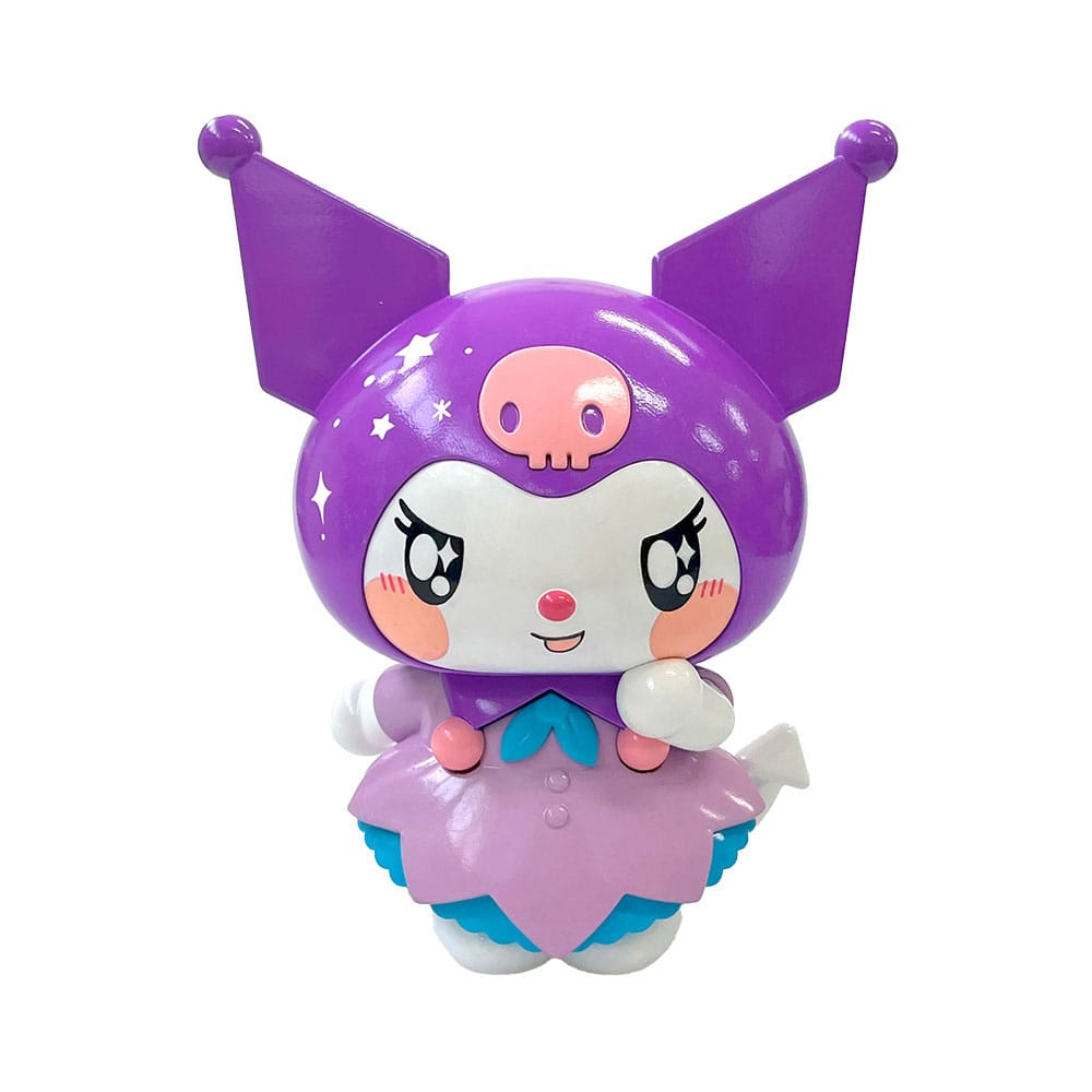 Hello Kitty and Friends Premium Kuromi Statua 16 cm - Comansi