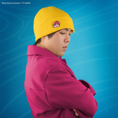 KPop Demon Hunters Berretto Abby - Beanie Ufficiale Cinereplicas
