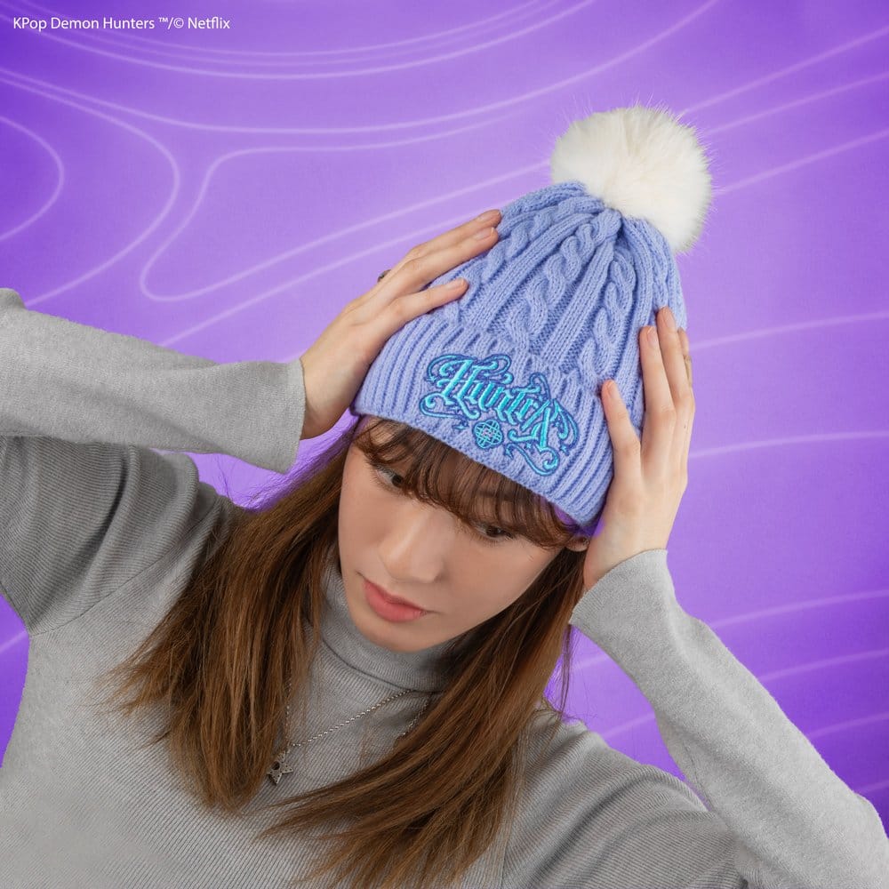 Beanie KPop Demon Hunters HUNTR/X - Cinereplicas