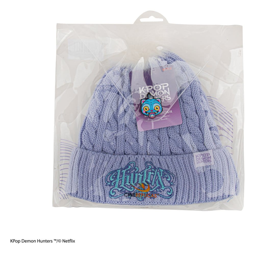 Beanie KPop Demon Hunters HUNTR/X - Cinereplicas