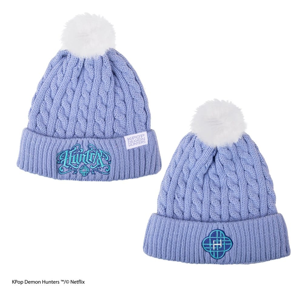 Beanie KPop Demon Hunters HUNTR/X - Cinereplicas