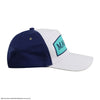 Cinereplicas - One Piece Curved Bill Cap Marine