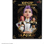 Calendario dell'Avvento Classico KPop Demon Hunters 2026 Cinereplicas