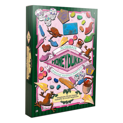 Harry Potter Calendario dell'Avvento Honeydukes – 24 Regali a Tema – Cinereplicas