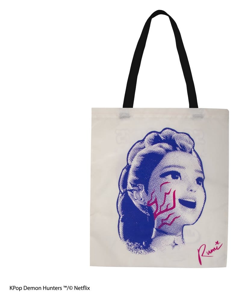 Borsa a spalla KPop Demon Hunters Rumi & Jinu Cinereplicas