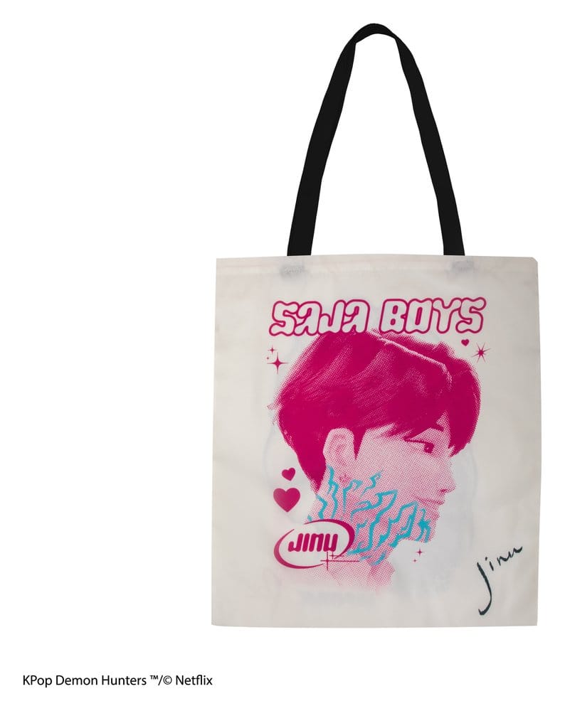 Borsa a spalla KPop Demon Hunters Rumi & Jinu Cinereplicas