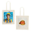 Stranger Things Borsa a Tote Dustin - Borsa in Poliestere 42x38 cm - Cinereplicas