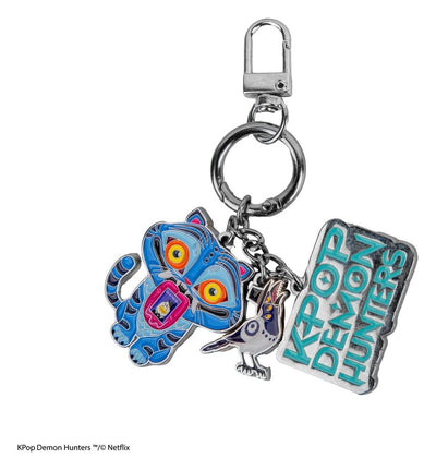 KPop Demon Hunters Portachiavi Charm Derpy & Sussie - Cinereplicas