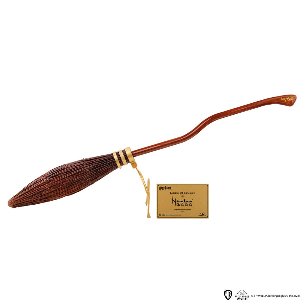 Harry Potter – Replica Nimbus 2000 Junior in scala 1:1, 86 cm