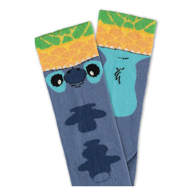 Calzini Premium Lilo & Stitch Stitch Taglia 43-46 Difuzed