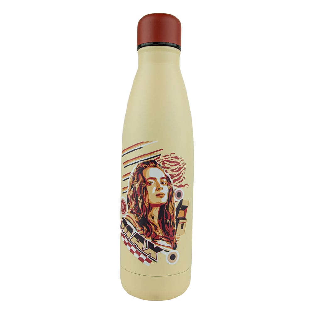 Borraccia termica Stranger Things Max Mayfield 500 ml Cinereplicas
