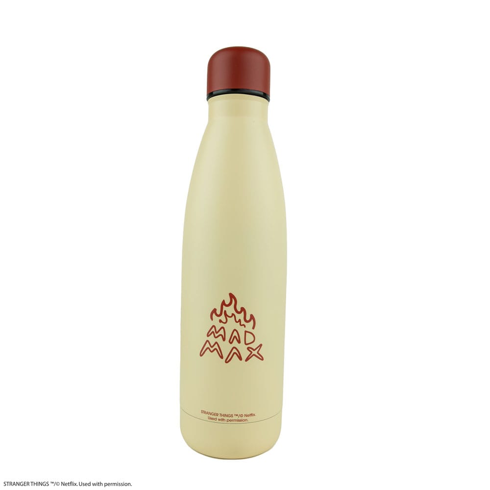 Borraccia termica Stranger Things Max Mayfield 500 ml Cinereplicas