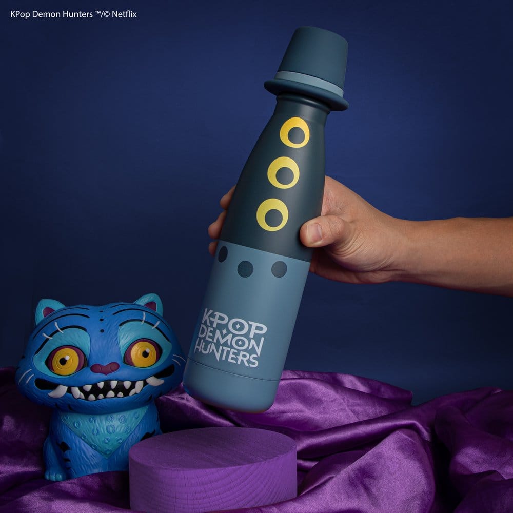 KPop Demon Hunters Borraccia Sussie 500 ml - Cinereplicas