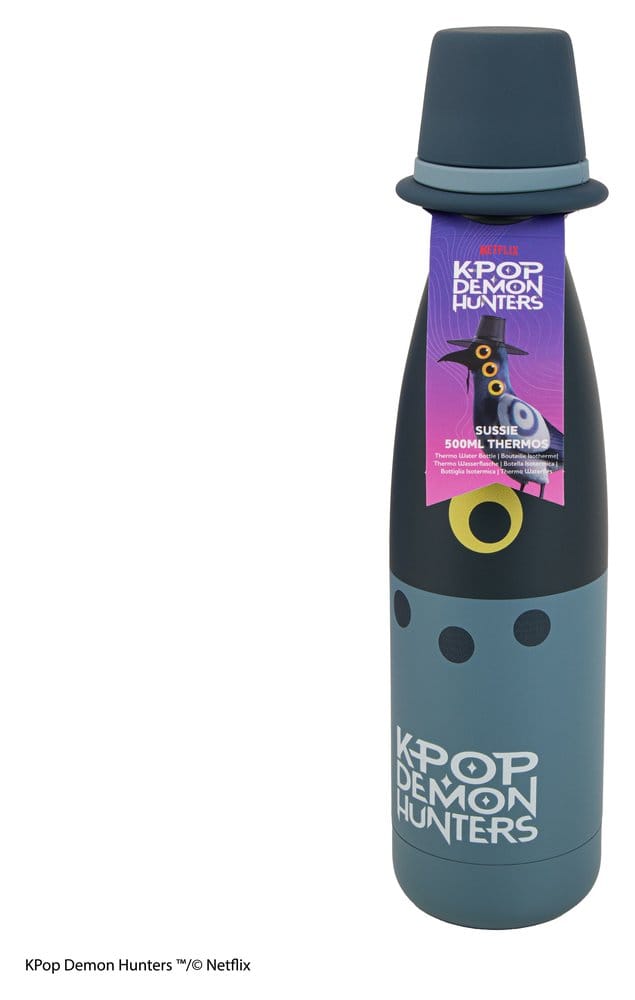 KPop Demon Hunters Borraccia Sussie 500 ml - Cinereplicas