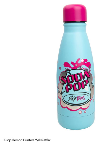 KPop Demon Hunters Mini Borraccia 500 ml - Soda Pop - Cinereplicas