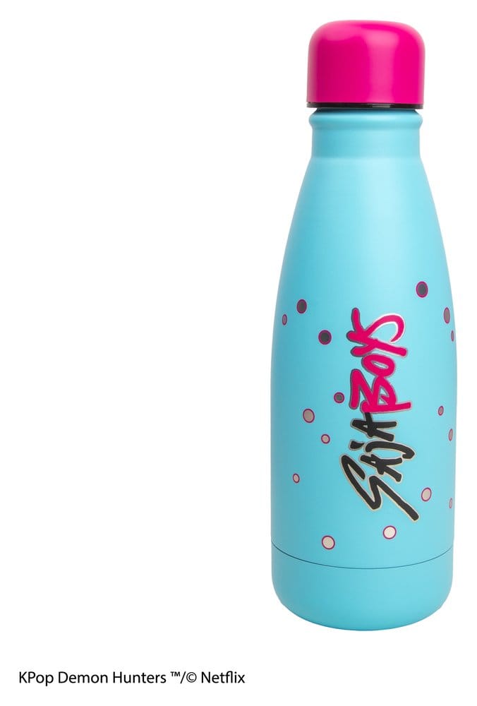 KPop Demon Hunters Mini Borraccia 500 ml - Soda Pop - Cinereplicas