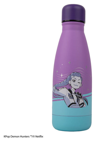 Borraccia Mini in Acciaio Inox KPop Demon Hunters Rumi – Cinereplicas