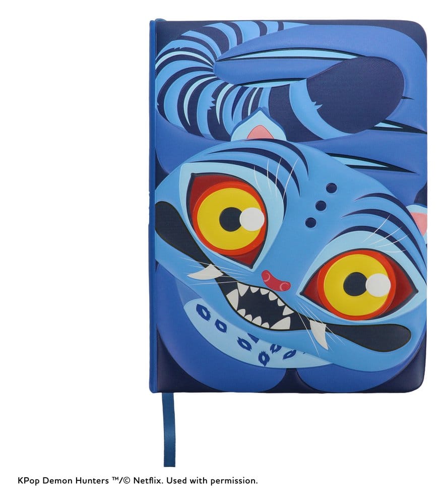 Quaderno Imbottito KPop Demon Hunters Derpy Cinereplicas