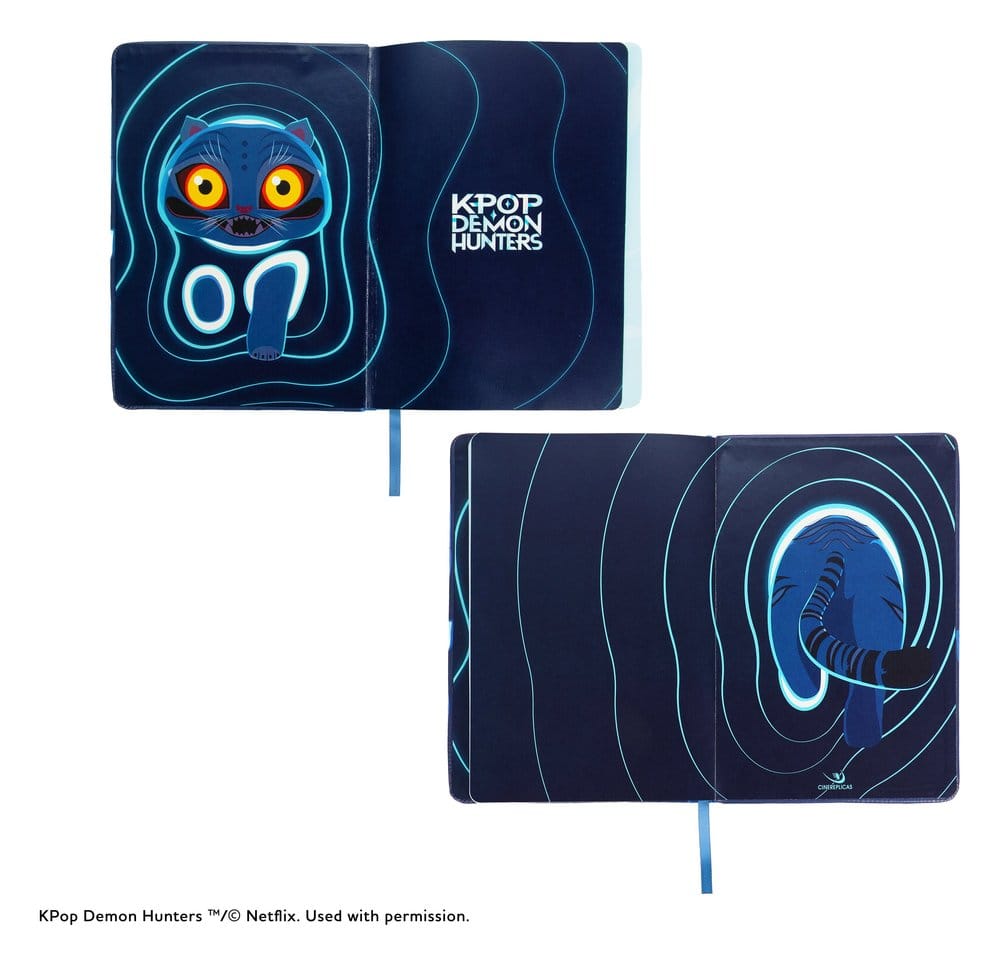 Quaderno Imbottito KPop Demon Hunters Derpy Cinereplicas