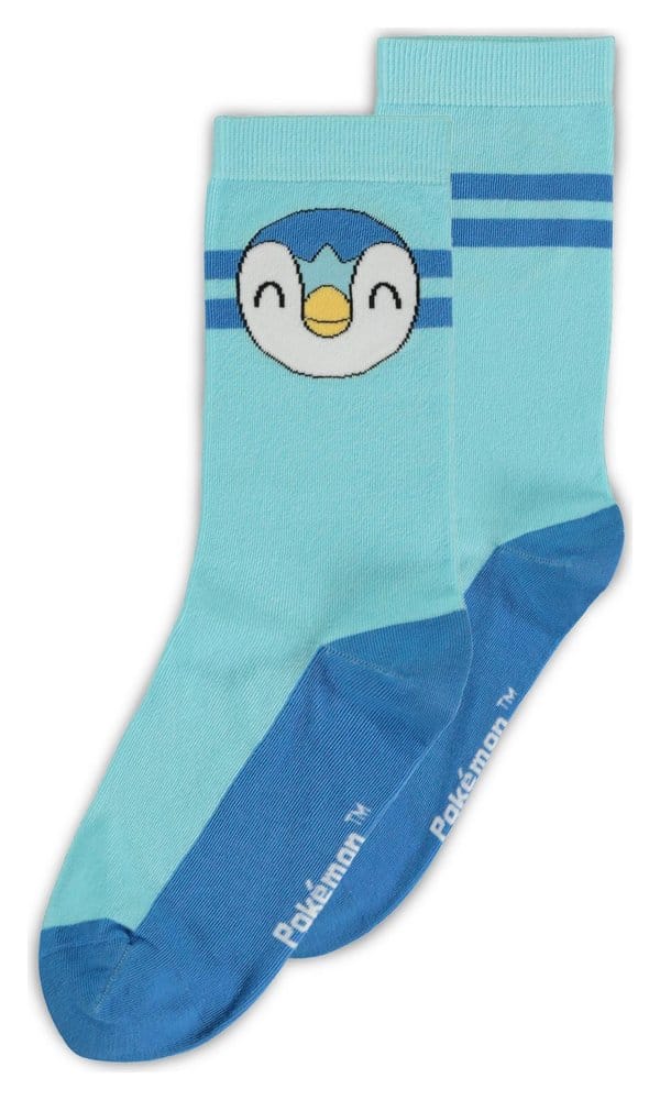 Pokémon Calzini 3-Pack Crew Taglia 35-38 - Difuzed