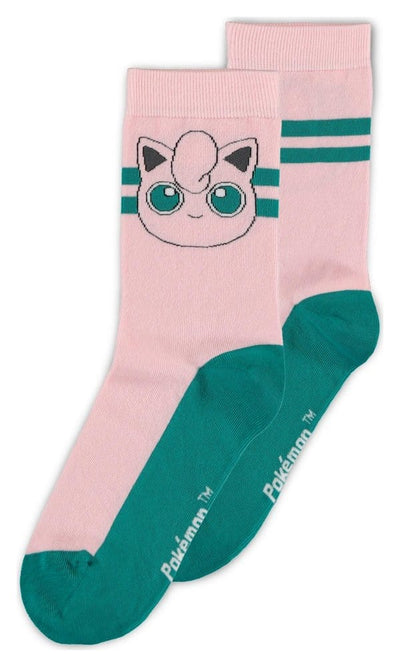 Pokémon Calzini 3-Pack Crew Taglia 39-42 - Difuzed