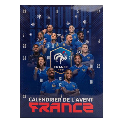 Calendario dell'Avvento 2025 Federazione Francese di Calcio - Cinereplicas