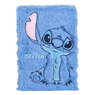 Lilo & Stitch Quaderno Premium A5 Hair Stitch - Quaderno ufficiale Disney