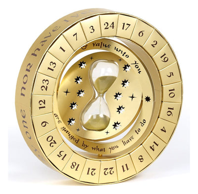 Calendario dell'Avvento Harry Potter Gioielli e Accessori Time Turner - The Carat Shop