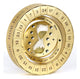 Calendario dell'Avvento Harry Potter Gioielli e Accessori Time Turner - The Carat Shop