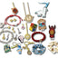 Calendario dell'Avvento Harry Potter Gioielli e Accessori Time Turner - The Carat Shop
