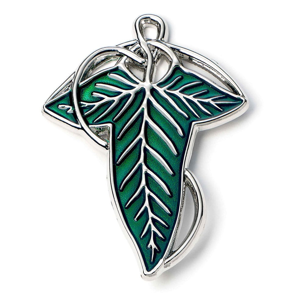 Spilla Lord of the Rings Foglia di Lorien - The Carat Shop