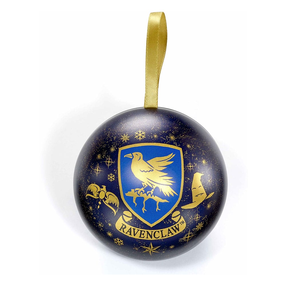 Harry Potter Decorazione per Albero con Collana Corvonero The Carat Shop