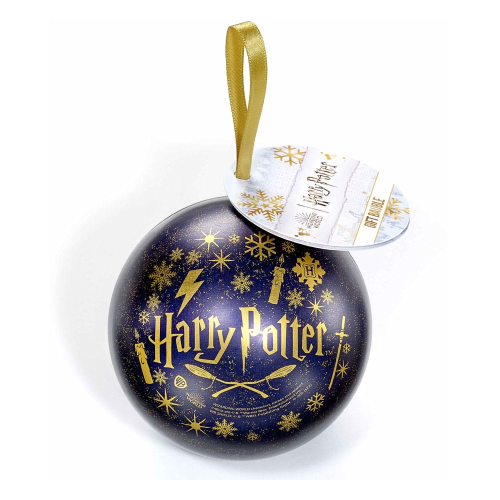 Harry Potter Decorazione per Albero con Collana Corvonero The Carat Shop