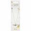 Harry Potter Ciondolo e Collana Golden Snitch Placcato Argento