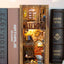 CuteBee Eternal Bookstore Book Nook - Kit Modellismo 3D in Legno 23x11 cm