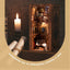 CuteBee Eternal Bookstore Book Nook - Kit Modellismo 3D in Legno 23x11 cm