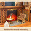 CuteBee Eternal Bookstore Book Nook - Kit Modellismo 3D in Legno 23x11 cm