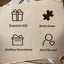 CuteBee Book Nook Rose Detective Agency – Kit Modellismo 3D in Legno 23 x 11 cm