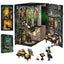 CuteBee Book Nook Darkness Common Room – Modellino 3D in legno 23 x 11 cm