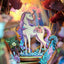 CuteBee Book Nook The Grace of Forest – Modellino 3D in Legno 22 x 8 cm