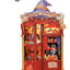 CuteBee Book Nook Amazing Toy Store – Modellino 3D in Legno 17x12 cm