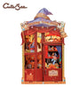 CuteBee Book Nook Amazing Toy Store – Modellino 3D in Legno 17x12 cm