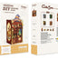 CuteBee Book Nook Amazing Toy Store – Modellino 3D in Legno 17x12 cm