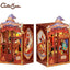 CuteBee Book Nook Amazing Toy Store – Modellino 3D in Legno 17x12 cm