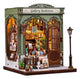 CuteBee Miniature House Kit Libreria in Miniatura 20x16 cm
