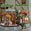 CuteBee Miniature House Kit Libreria in Miniatura 20x16 cm