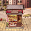 CuteBee Miniature House Model Kit Tsukino Eogi-dou 19 x 14 cm