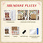 CuteBee Miniature House Model Kit Tsukino Eogi-dou 19 x 14 cm