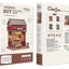 CuteBee Miniature House Model Kit Tsukino Eogi-dou 19 x 14 cm